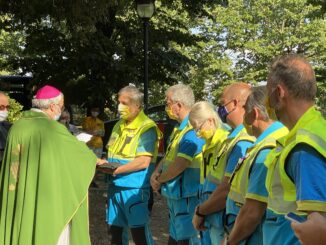 Misericordia Magione, ricca di emozioni all'insegna dell'aiuto agli altri