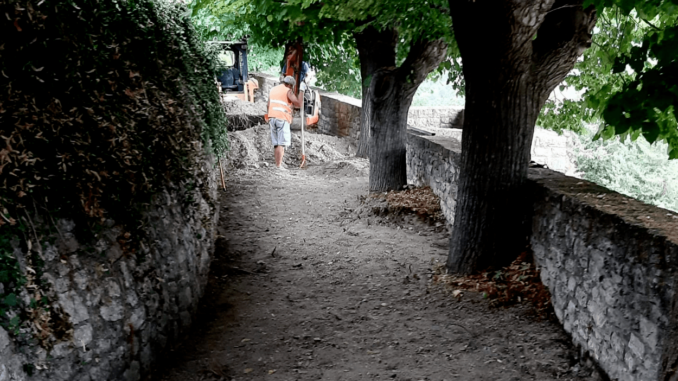 Investimenti in arrivo per il centro storico di Corciano. Sindaco Betti, interventi strategici per la valorizzazione del patrimonio del borgo