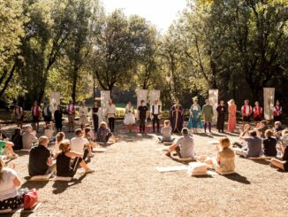 Torna ad Arezzo il festival Arezzo Crowd, dall'8 al 12 settembre