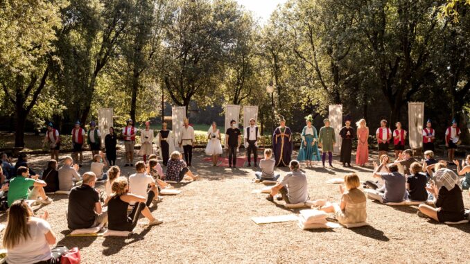 Torna ad Arezzo il festival Arezzo Crowd, dall'8 al 12 settembre