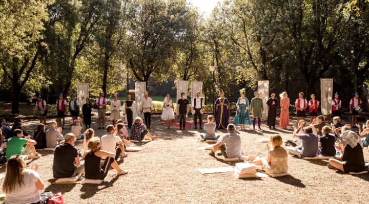 Torna ad Arezzo il festival Arezzo Crowd, dall'8 al 12 settembre