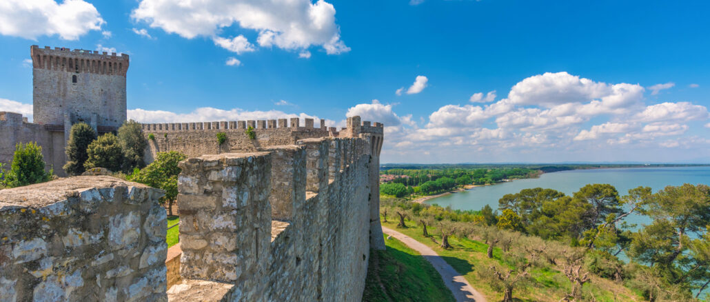 Trasimeno Prog Festival, quattro serate alla Rocca d'agosto!