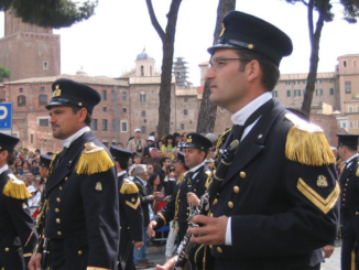 Città della Pieve, chiusura agosto con eventi di spessore. Dal concerto della banda della Nato al centenario Fratini con Sgarbi