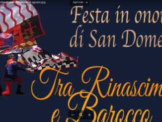 Festa di San Domenico a Castiglione del Lago dal 6 all'8 agosto