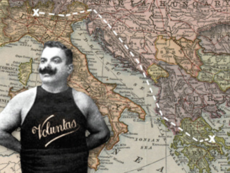 La straordinaria vita del maratoneta Airoldi nell’ultimo libro di Agostinelli