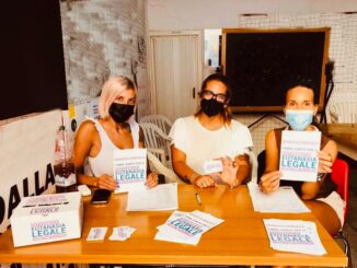 Eutanasia, consigliera Breccolenti impegnata nella raccolta firme. Anche il Comune di Magione consente la raccolta firme