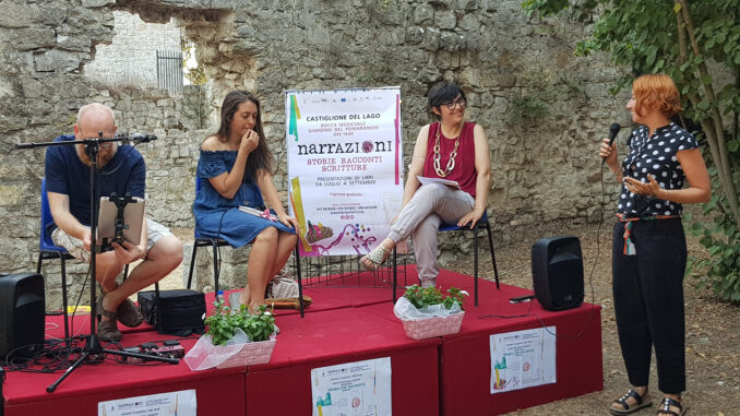 Martedì 17 a “Narrazioni” arriva Giovanni Dozzini con “Qui dovevo stare”