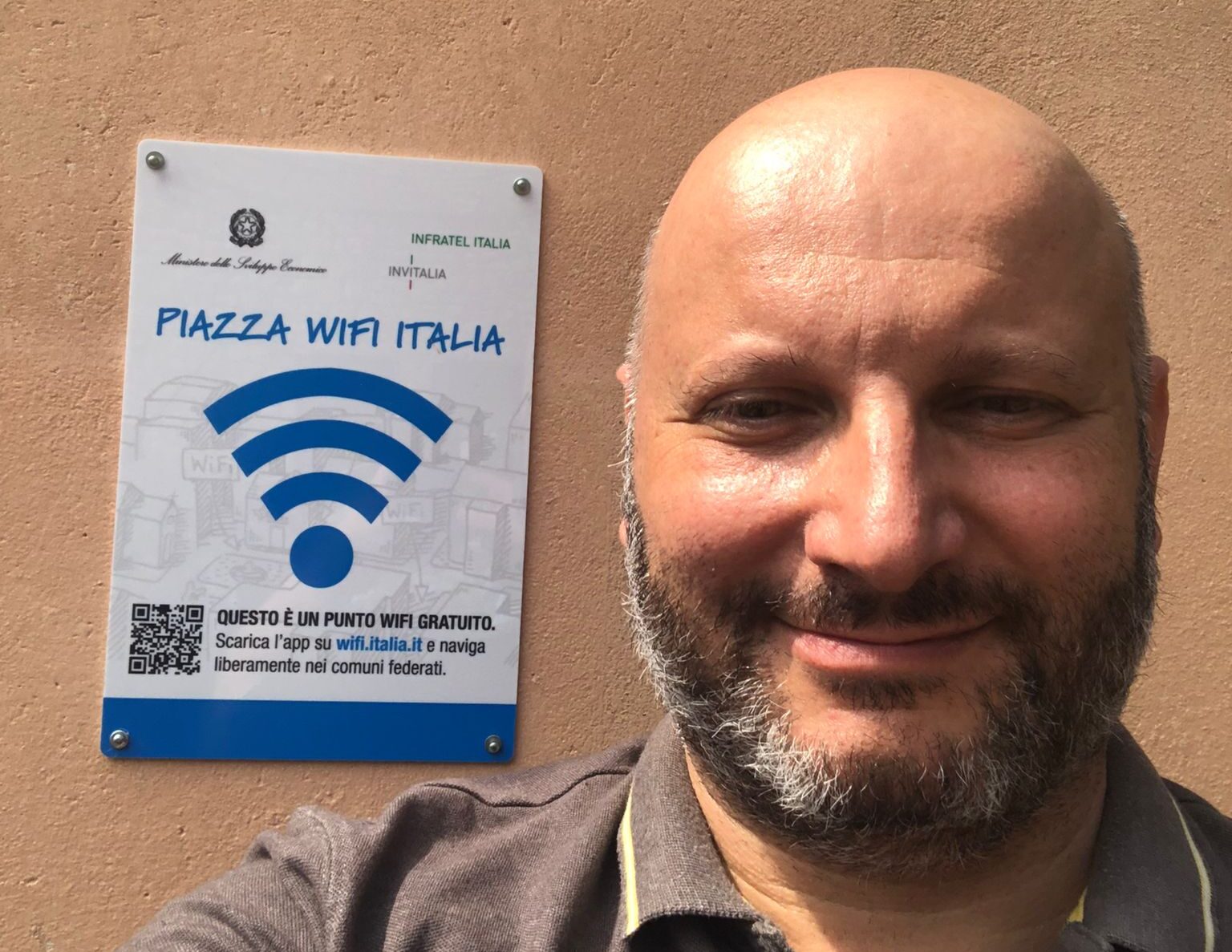 Corciano, salgono a 19 i punti WiFi per collegamento gratuito