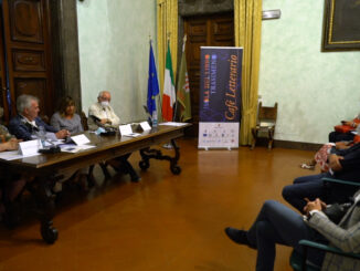  Presentata la nona edizione di "Isola del libro Trasimeno". Dal 12 agosto al 26 settembre 20 cafè letterari e oltre 60 ospiti