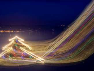 Luci sul Trasimeno: L'Albero di Natale più Grande del Mondo