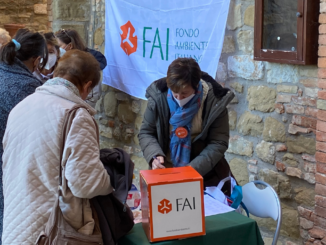 Un successo le visite del Fai Trasimeno nei due siti del comune di Magione
