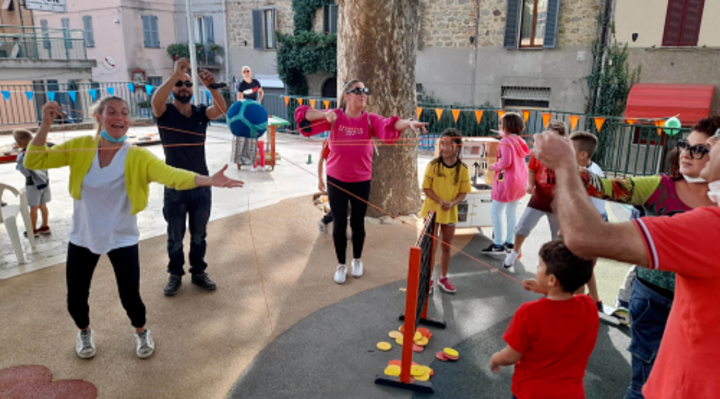 “RiveRdiamoci”, Tavernelle si riappropria dei giardini “Berardo Berardi”