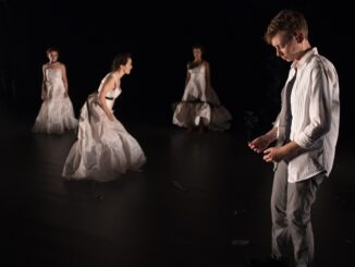 In scena a Magione "La tragedia è finita, Platonov", in programma per giovedì 21 ottobre al Teatro Giuseppe Mengoni