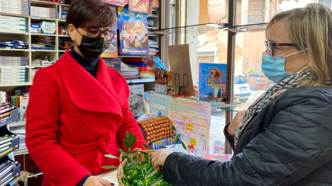 Olivagando dolci sorprese degustazioni attività commerciali Magione