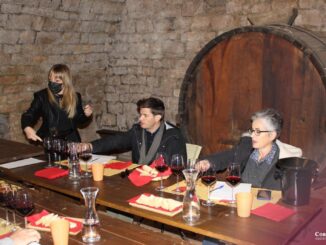 Corciano Castello di vino, promuovere territorio Trasimeno con enologia