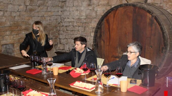 Corciano Castello di vino, promuovere territorio Trasimeno con enologia