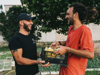 Nasce l’ECO-PIZZA a Perugia, nuova idea di ristorazione ecosostenibile. La Rivoluzione Sostenibile di LIEVITO e AMOENUS FARM