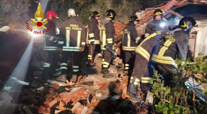Fuga di gas e scoppia caldaia spogliatoio campo sportivo, almeno tre feriti
