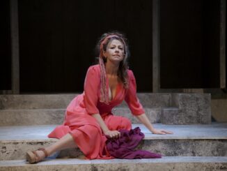 La commedia di Aristofane, Lisistrata, al Teatro Mengoni di Magione