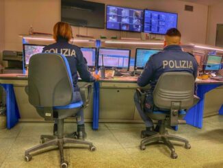 Anziana si perde, panico a Perugia, ritrovata e riconsegnata alla figlia