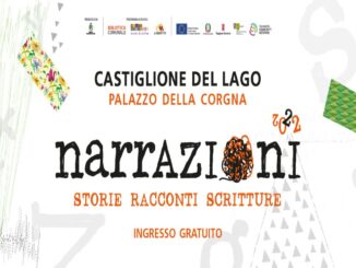 Nel 2022 si estende a tutto l’anno “Narrazioni: storie, racconti, scritture”