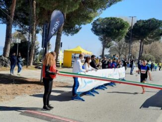Grandi festeggiamenti per il ventennale dell'Acea Ambiente Strasimeno. Bucili fa poker tra i 1.336 i concorrenti