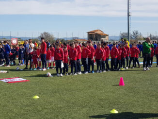 A Castiglione e Sanfatucchio la Perugia Academy Cup 2022, dieci società calcistiche affiliate all'AC Perugia