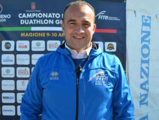 Presidente Triathlon entusiasta, 95 società e 1.500 atleti a Magione