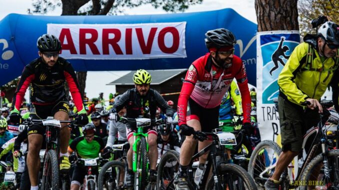 Raduno Lake Bike, 1 maggio biker da tutto il centro Italia le mountain bike: due i percorsi previsti, da 40 e 28 km
