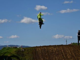 Motocross Trasimeno, oltre 260 piloti nella gara, si è visto una cifra record, che non si registrava da anni