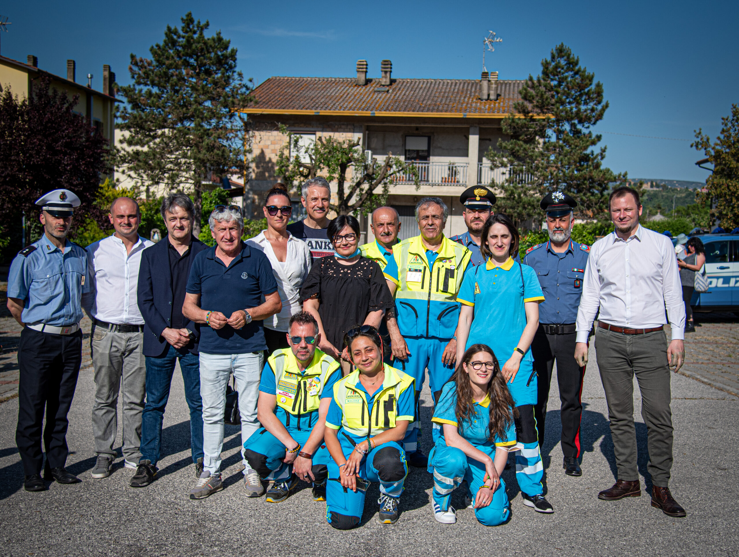 Casenuove-gruppo