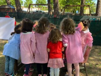 L'Asilo Nido di Colonnetta entra nel Progetto di Continuità Zerosei