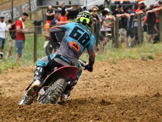 Motocross Trasimeno, le qualificazioni del campionato italiano