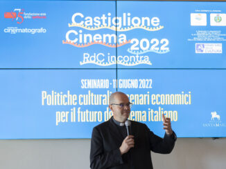Politiche culturali e scenari economici per il futuro del cinema italiano