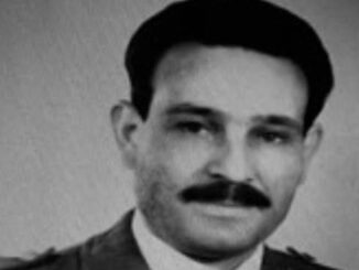 Salvataggio di cittadini ebrei, il loro salvatore poliziotto Giuseppe Baratta