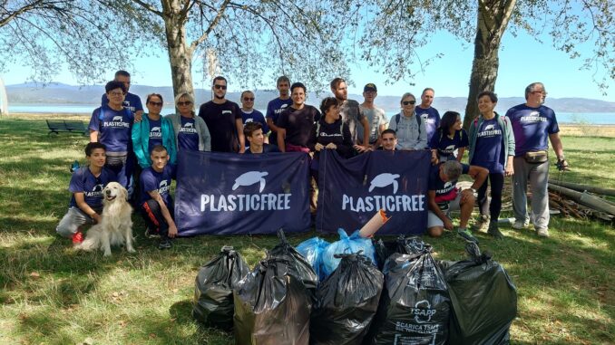Castiglione aderisce al “Sea & River Day” di Plastic Free
