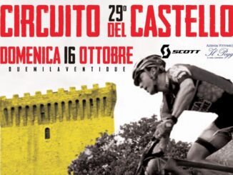 Castiglione Comune Europeo dello Sport ospita il “Circuito del Castello” di Mountain Bike