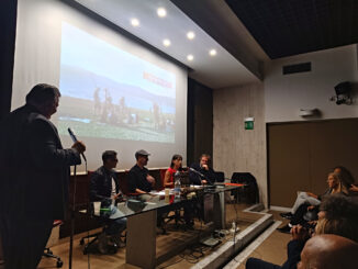 Presentata La Ballata del Trasimeno, tra blues e amore per il territorio