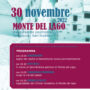 Inaugurazione Monte del Lago