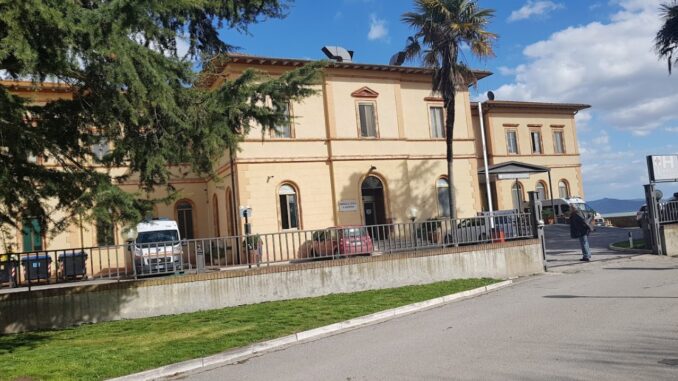 Ospedale Sant'Agostino, la comunità lacustre ha bisogno di certezze