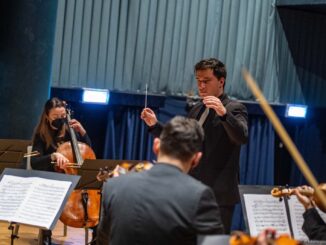 Orchestra Liviabella Macerata in Umbria per salutare nuovo anno