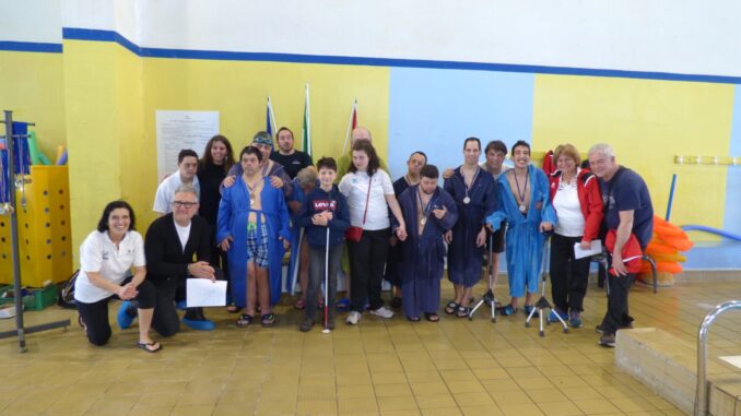 Città di Castello ospita i Campionati regionali di nuoto