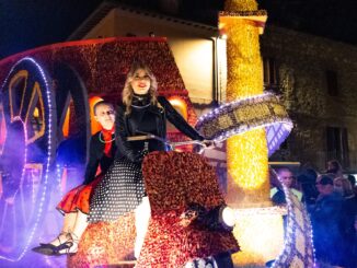 Dalla Rocca di Paolo e Francesca alla battaglia di Campaldino, è “Festa del Tulipano 2023”