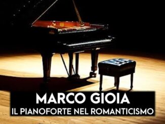 Pianoforte nel Romanticismo Panicale sulle note di Chopin e Liszt