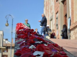 Festa del tulipano, presentata all’Enit kermesse castiglionese di primavera