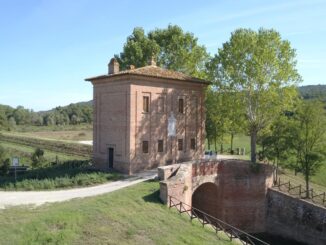 Settimana nazionale della bonifica, sabato 20 maggio porte aperte al Callone Pontificio