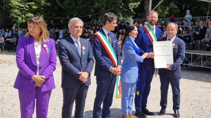 Festa della Repubblica_Magione_Onorificenze