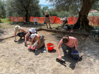 Importanti risultati dagli scavi archeologici al Poggio