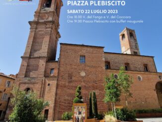Via del Fango e Via del Cocciaro alla Pieve sabato 22 luglio alle 18