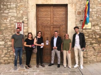 Corciano: protocollo 'Borgo dell'Accoglienza diffusa progetto di ospitalità